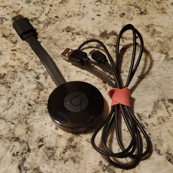 Google Chromecast Streaming Stick - Picture 3 of 3